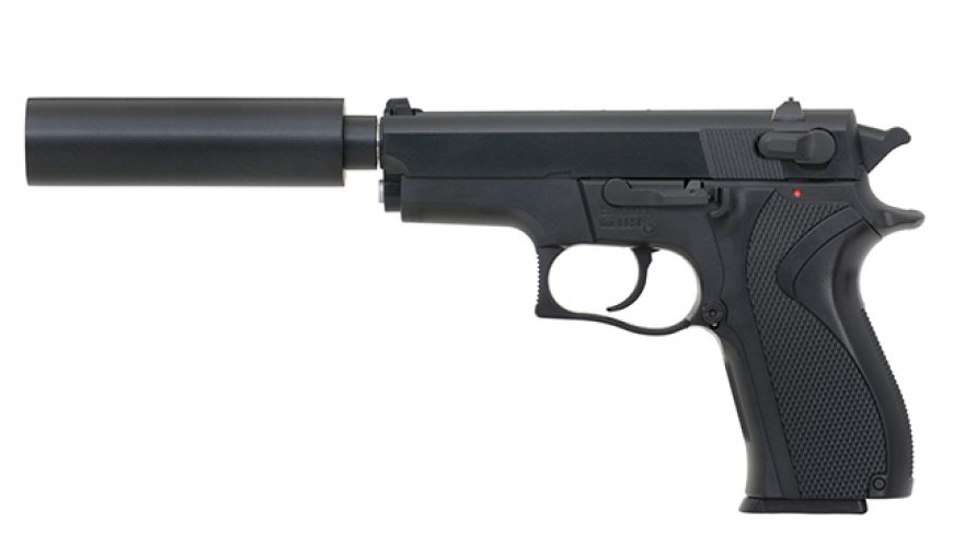 LS6904 Non-Blowback replica